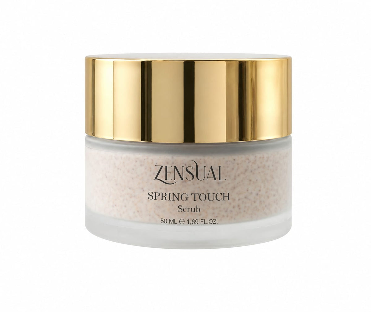 SPRING TOUCH SCRUB