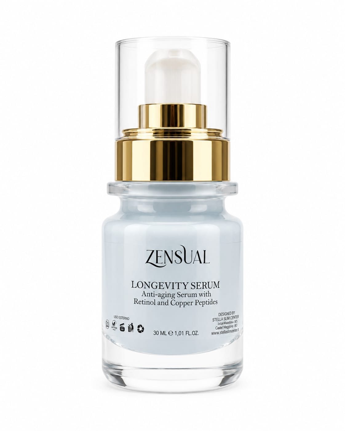 LONGEVITY SERUM