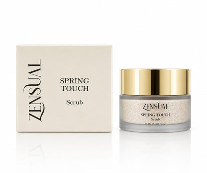 SPRING TOUCH SCRUB