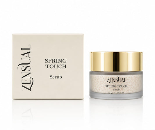 SPRING TOUCH SCRUB