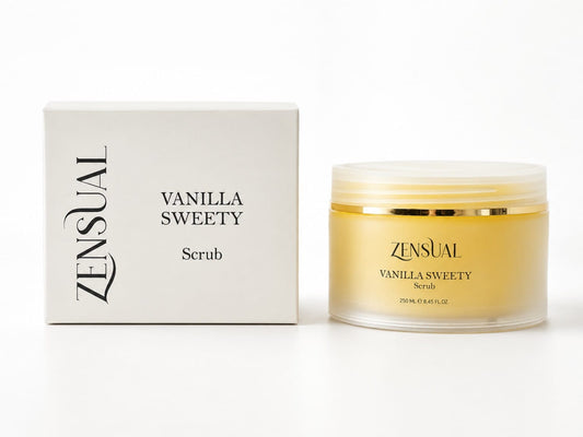 VANILLA SWEETY SCRUB