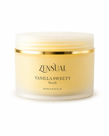 VANILLA SWEETY SCRUB
