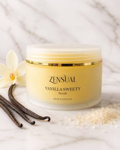 VANILLA SWEETY SCRUB
