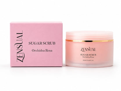 SUGAR SCRUB ORCHIDEA ROSA