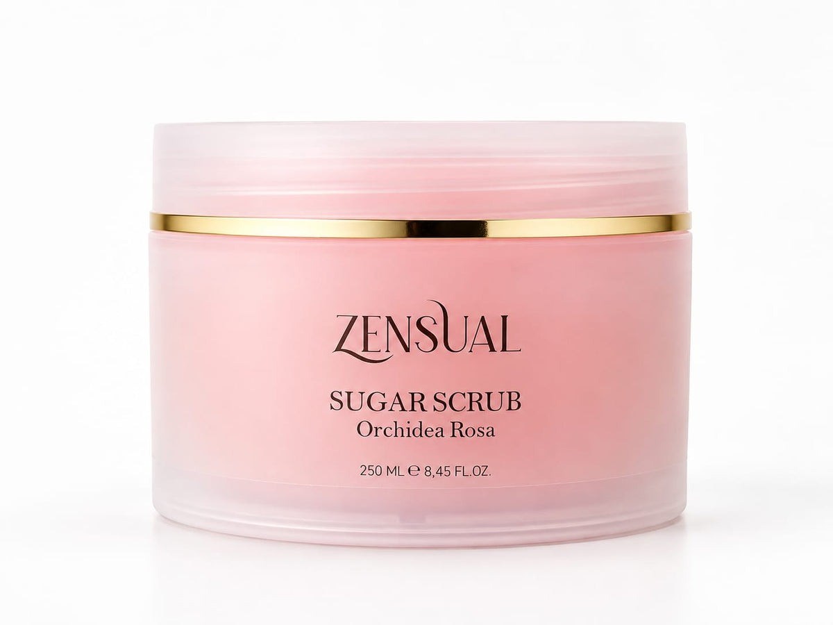 SUGAR SCRUB ORCHIDEA ROSA