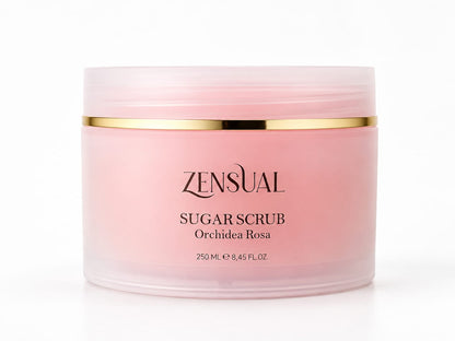 SUGAR SCRUB ORCHIDEA ROSA