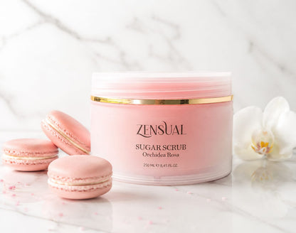 SUGAR SCRUB ORCHIDEA ROSA