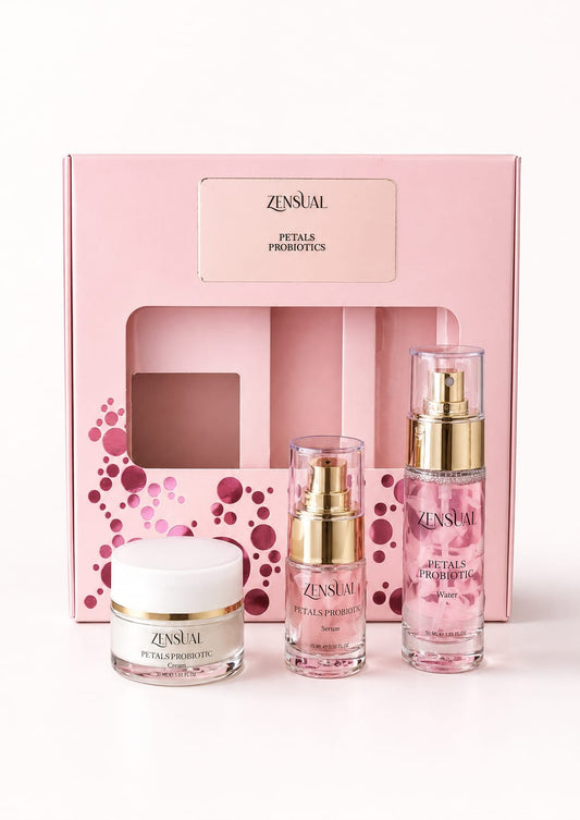 BOX PETALS PROBIOTICS TREATMENT