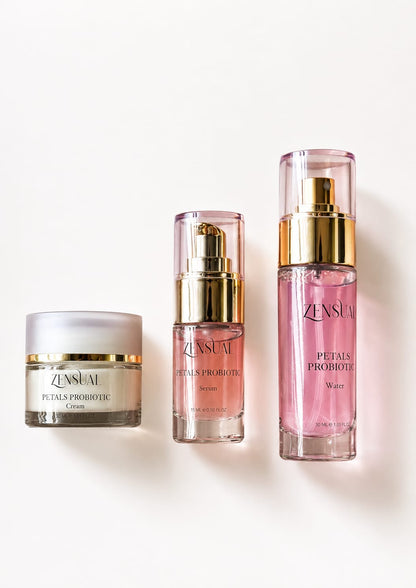 BOX PETALS PROBIOTICS TREATMENT