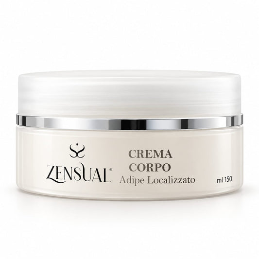 Crema corpo adipe localizzato