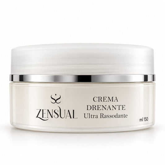 Crema drenante ultrarassodante