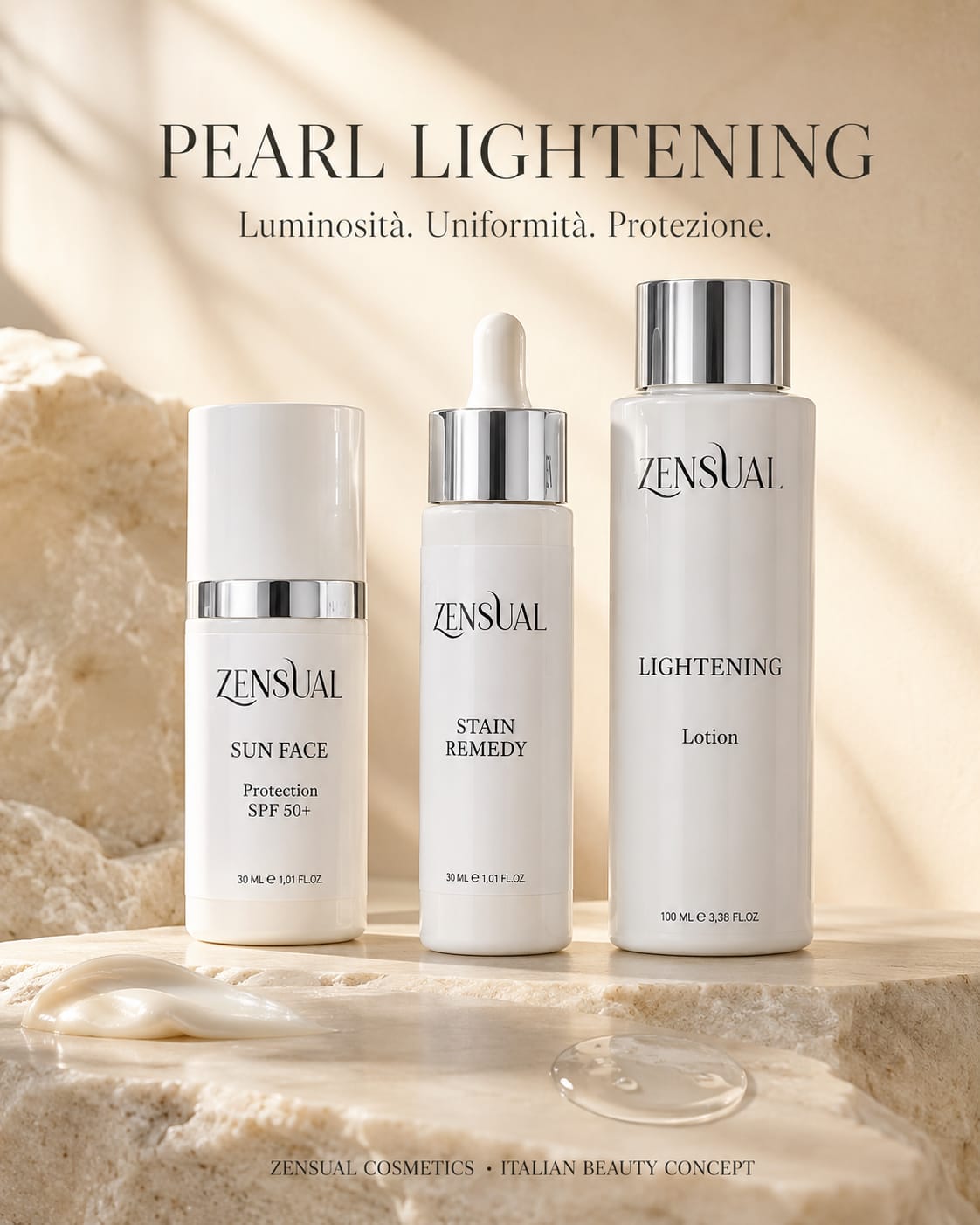 BOX PEARL LIGHTENING TREATMENT